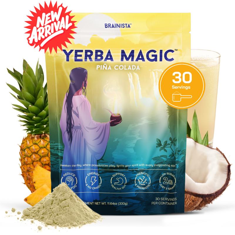 Yerba Magic - Instant Tea Powder