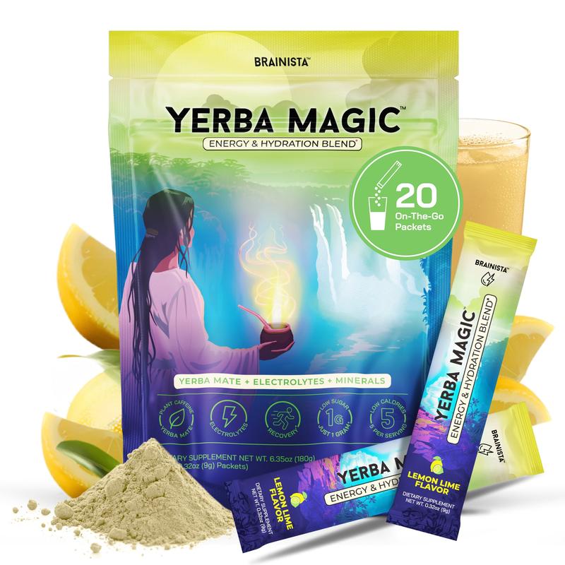 Yerba Magic - Instant Tea Powder